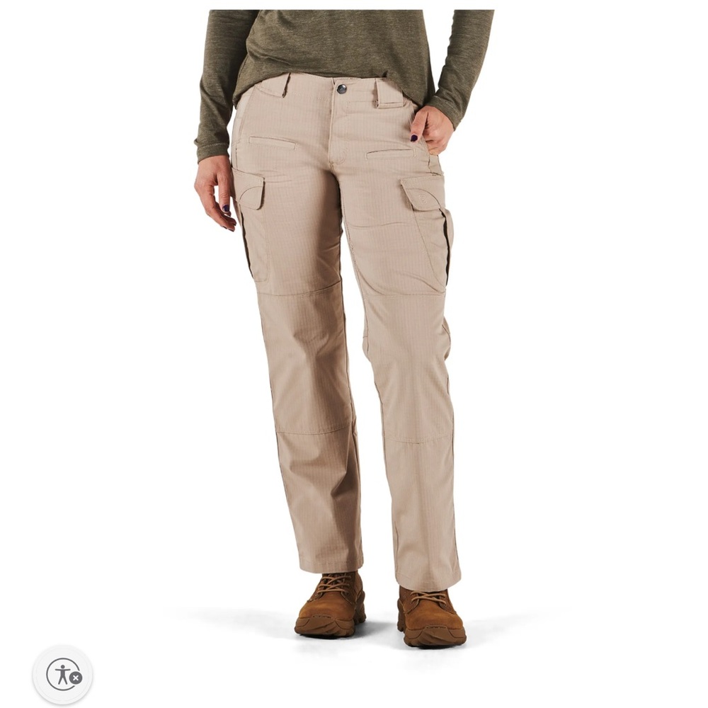 Women’s 5.11 Sand khaki Stryke Tactical pants